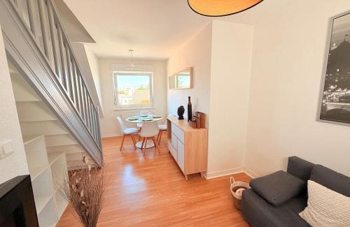 Haguenau Apartment | Le Duplex des Tulipes - Parking included - Haguenau