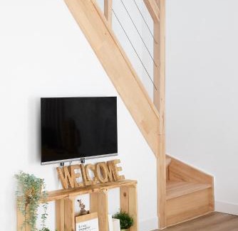 Saint-Nicolas-de-Redon Apartment | Le Duplex
