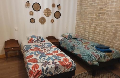 Vatan Apartment | Le Duplex