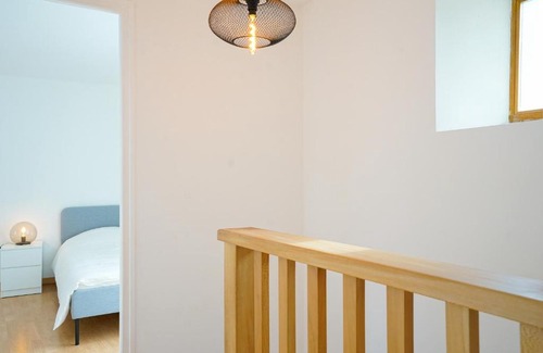 Villefranche-de-Rouergue Apartment | Le Duplex Villefranchois