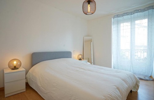 Villefranche-de-Rouergue Apartment | Le Duplex Villefranchois