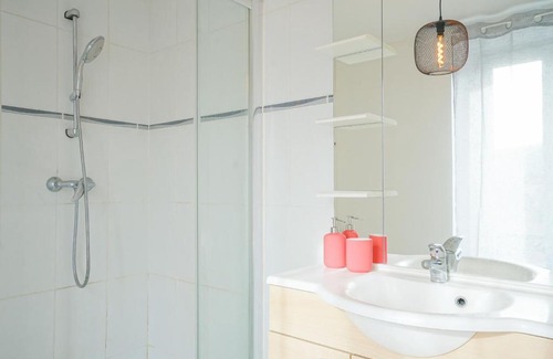 Villefranche-de-Rouergue Apartment | Le Duplex Villefranchois