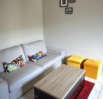 Lons Apartment | Le duplex - studio - climatisé