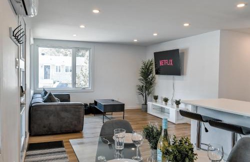 Mauricie House | Le Eleven 55 - Billard - 5 lits