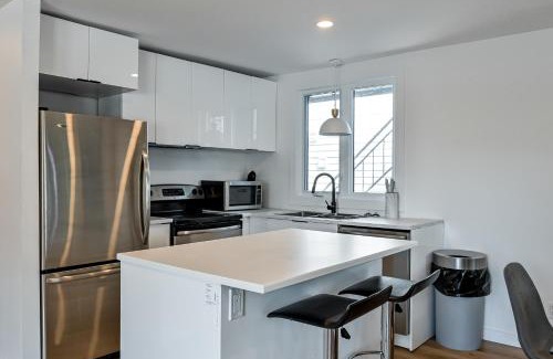 Mauricie House | Le Eleven 55 - Billard - 5 lits