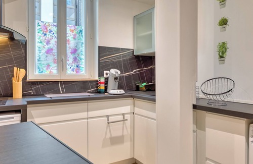 Rouen City Centre Apartment | Le Enzo, joli F2 au coeur de Rouen
