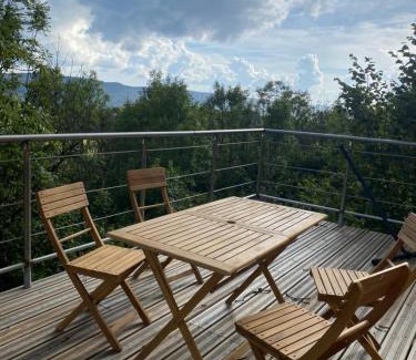 Foncine-le-Haut Ski Chalet | Le Féérik