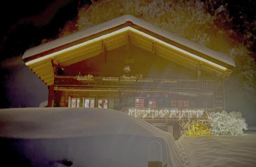 Le Sepey Ski Chalet | Le Fôret - Cergnat