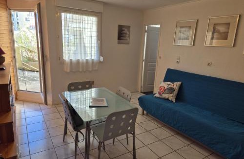 Perros-Guirec Apartment | le F-de bassan