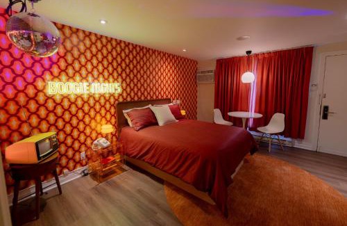 Fabreville Hotel | Le Fabreville Motel & Suites