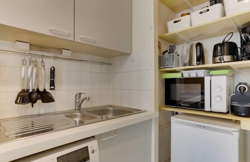 Tourgeville Apartment | Le Fairway by Interhome