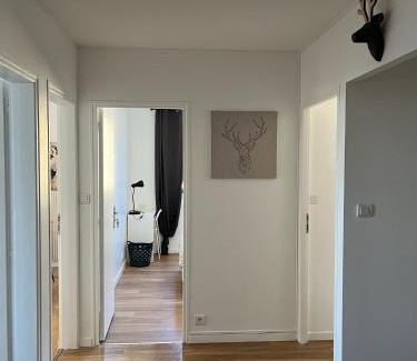 La Source Apartment | Le Familial