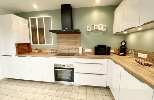Licques House | Le Familik - Maison - Centreville