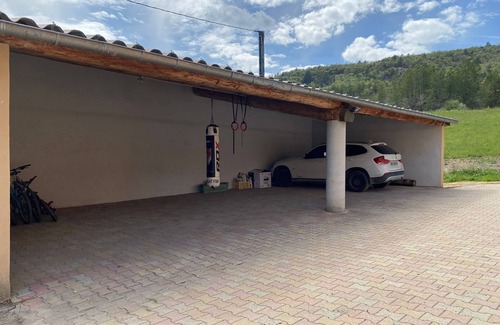 La Motte-du-Caire Apartment | Le Family Cottage du Brask et son lac Privé