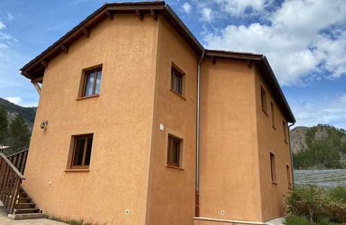 La Motte-du-Caire Apartment | Le Family Cottage du Brask et son lac Privé