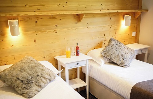 Villar-d'Arene Hotel | Le Faranchin