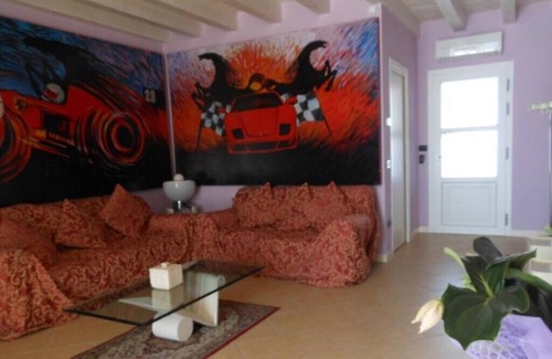 Romano d'Ezzelino Bed & Breakfast | Le Fate Corbezzole B&B - Paradise Suite