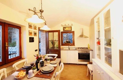 Spoleto Villa | Le Fate. rent our e bike to visit all Umbria and enjoy our fantastic pool