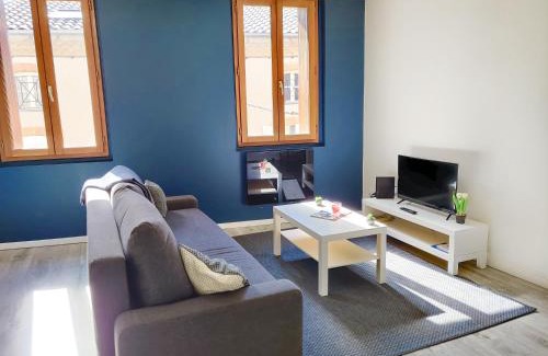 Pamiers Apartment | Le Faubourg