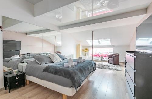 Senlis Apartment | Le Faubourg Saint Martin Senlis