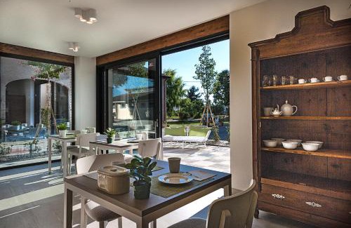 Gattatico Bed & Breakfast | Le Ferrerie agriturismo fattoria Marchesini