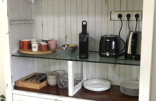 Basse Vallee House | Le Feuille Sonj' by Lonbraz Volkan, furnished tourist accommodation *. Relaxation guaranteed!