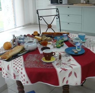 Beaurepaire Bed & Breakfast | Le fief Beaurepaire 76280