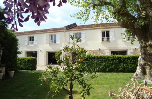 Queyrac Bed & Breakfast | Le Fief de la Ribeyre