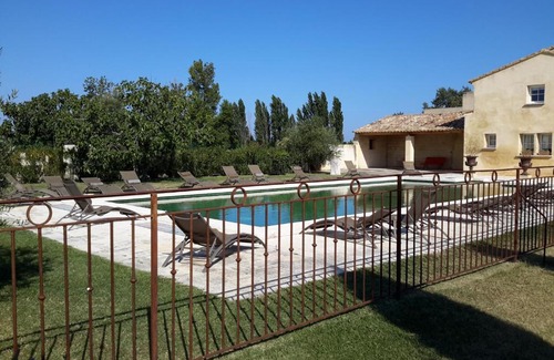 Bouchet Apartment | Le Figuier