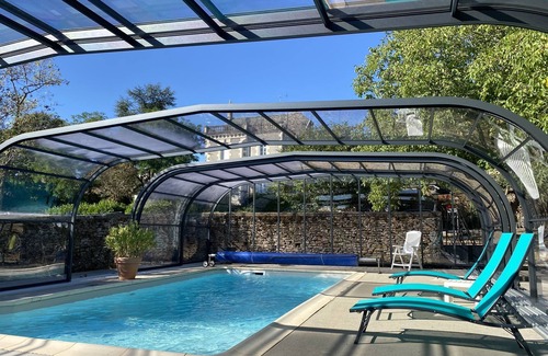 Bazoges-en-Pareds House | Le Figuier - Gîte for 4 people