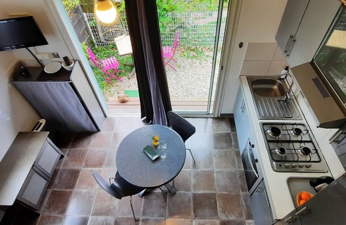 Le Tampon Ski Chalet | LE FIGUIER - Beautiful chalet-studio, Plaine des Cafres - le tampon
