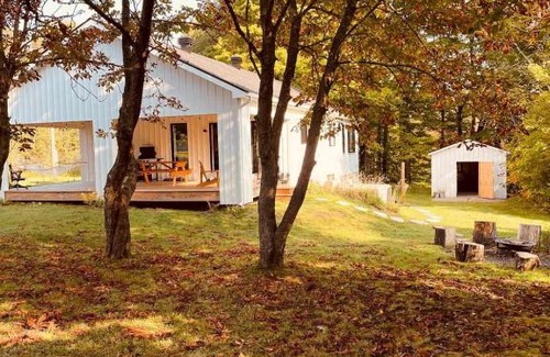 Potton Ski Chalet | Le Fitzsimmons