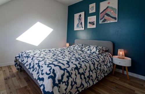 Creances House | Le Flamant noir - A proximité de la plage