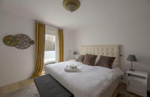 Colombier - Champ de Mars Apartment | Le Flamenco