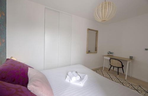 Colombier - Champ de Mars Apartment | Le Flamenco