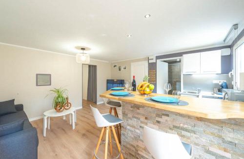 Flavignerot Apartment | Le Flav - Charmant appartement à 10 mn de Dijon
