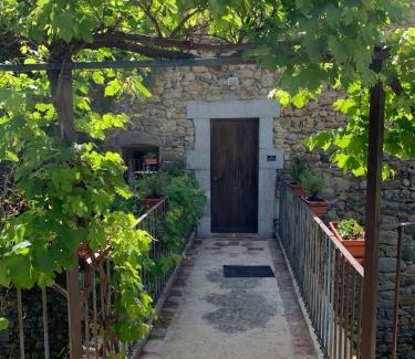 Saint-Sauveur-de-Cruzieres House | LE FLEURISTE