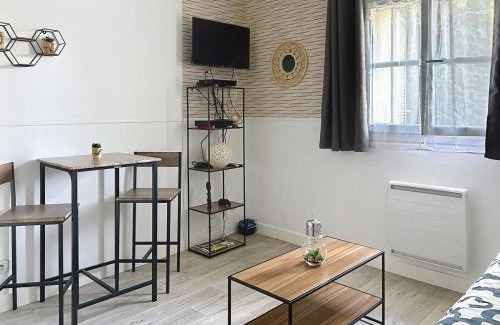Centre Ville Apartment | Le Fleurant - Vue sur l'Oise