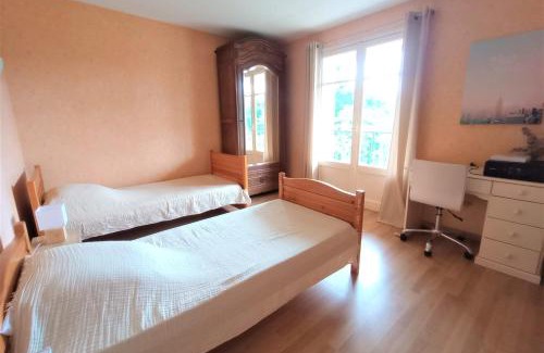 Saint-Gaultier House | Le Florin d'Or - Bords de Creuse