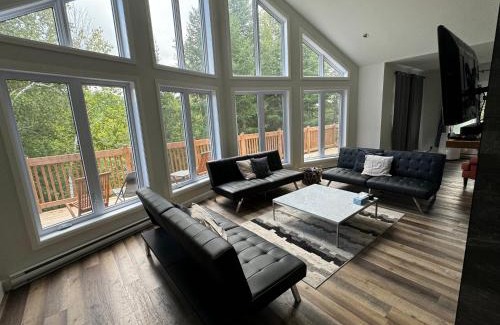 Labelle Ski Chalet | Le Fontainebleau - Magnifique chalet sur le bord de l’eau