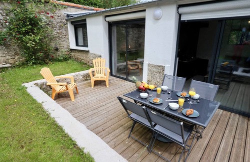 Pontivy Apartment | Le Forest - 400m centre ville de Pontivy
