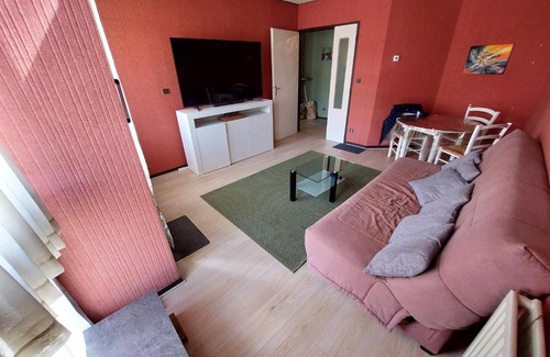 Dufau-Tourasse Apartment | le Fossié - grand T2 - basique propre et fonctionnel avec parking