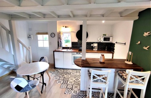 Saint-Martin-le-Gaillard House | Le Four à Pain - SAINT MARTIN LE GAILLARD
