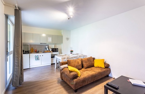 La Poterie Apartment | Le fougeres in rennes
