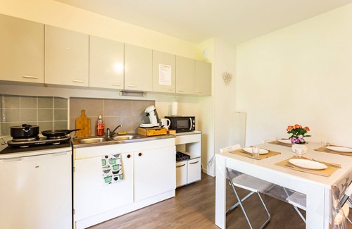 La Poterie Apartment | Le fougeres in rennes