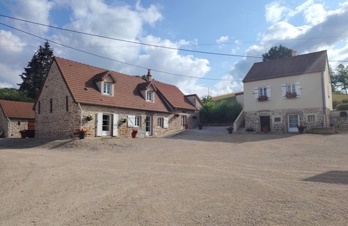 Perreuil House | Le Foulot - Perreuil