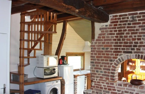 Fresne-le-Plan House | Le Four à Pain - FRESNE LE PLAN