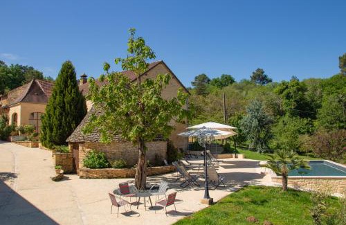 Marquay House | Le Four à Pain, Gîte avec piscine et SPA proche Sarlat