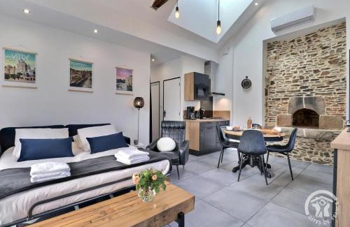 Saint-Georges-de-Chesne House | Le four