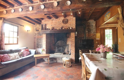 Saint-Maclou-de-Folleville House | Le Four à Pain de la Pierre